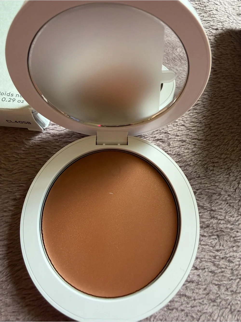 Beautycounter Cheeky Clean Cream Bronzer — wave
